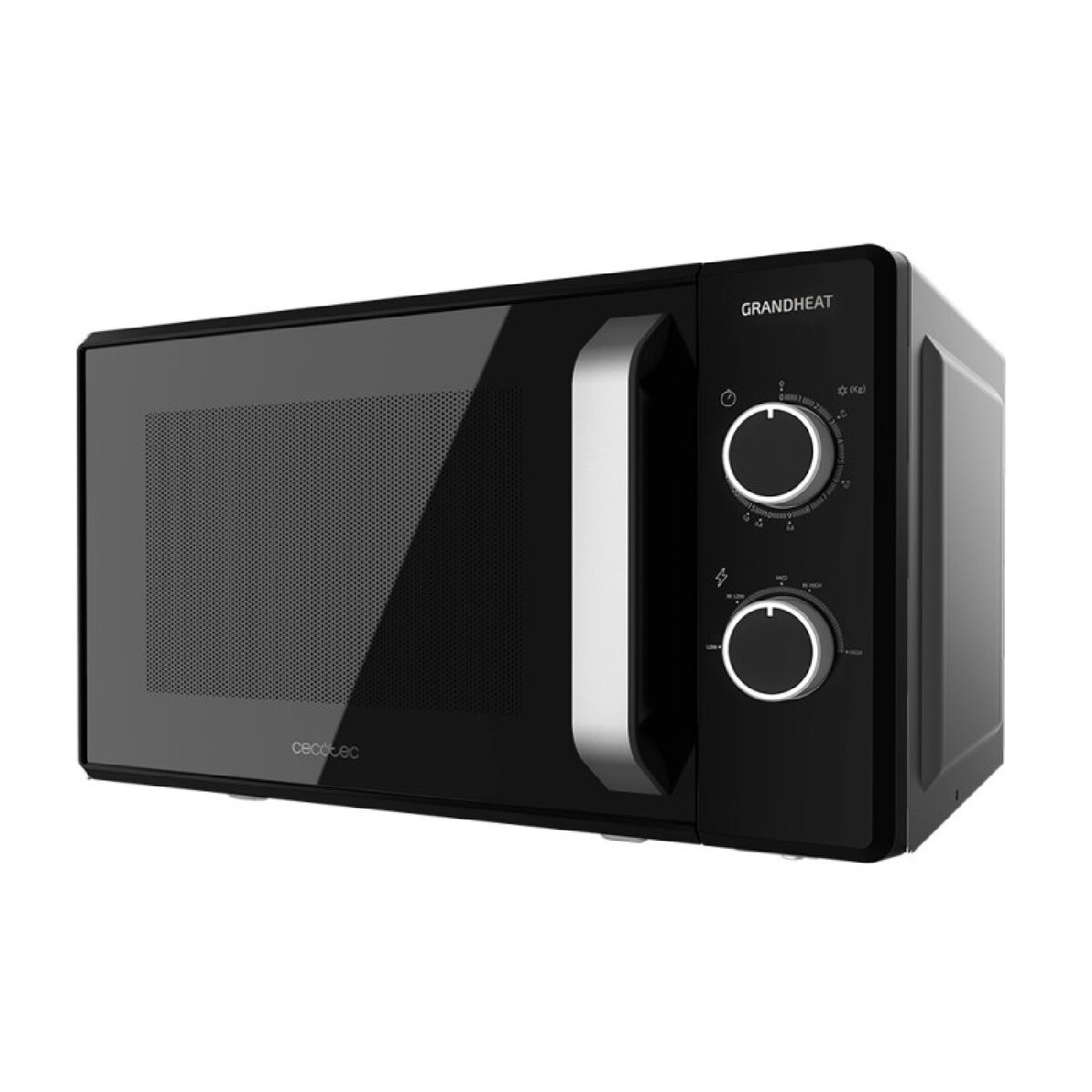 Mikrovågsugn med Grill Cecotec Grandheat 3050 700 W 20 L - 2