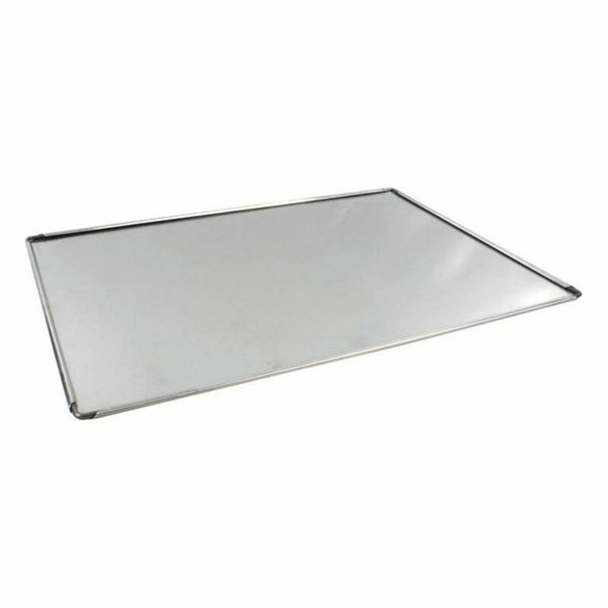 Bricka VR Aluminium Rektangulär, Mått: 40 x 37 x 0,5 cm - 10