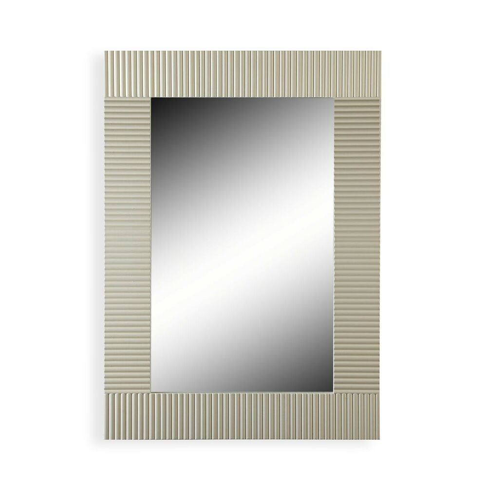 Väggspegel Versa Siena Speglar Trä (76 x 2 x 54 cm)