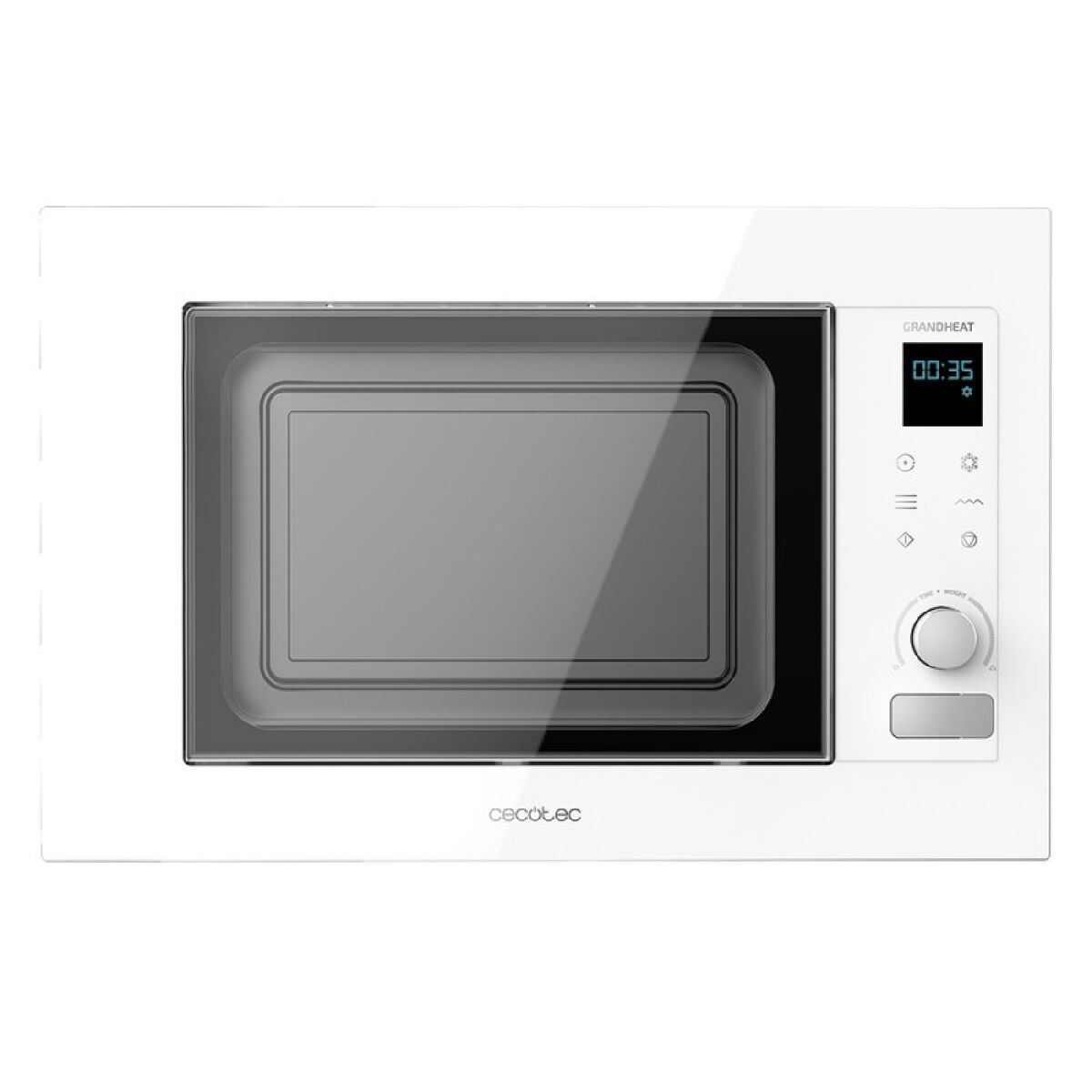 Mikrovågsugnen Cecotec Grandheat 2090
