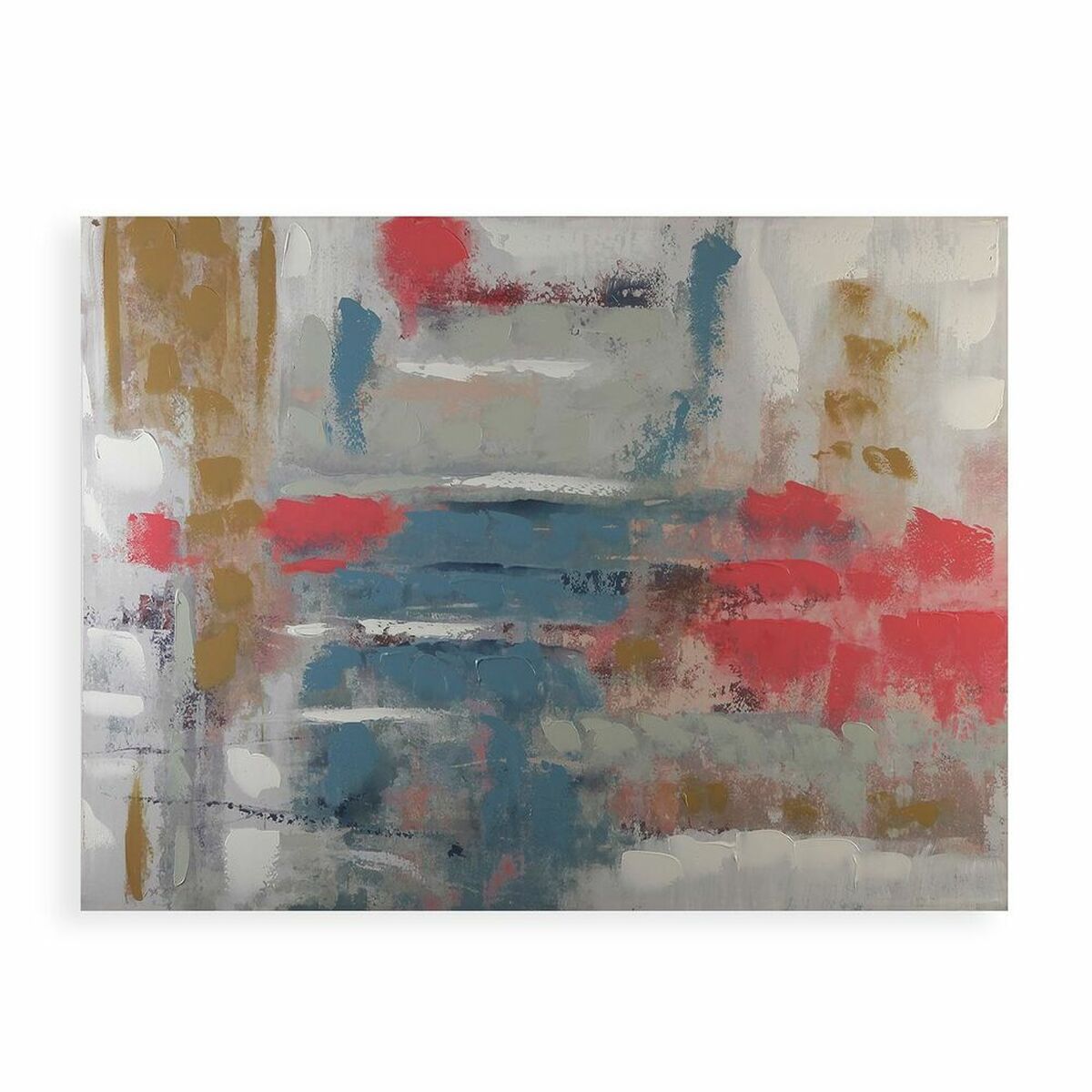 Tavla Versa Abstrakt Kanvas (90 x 120 cm) - 3