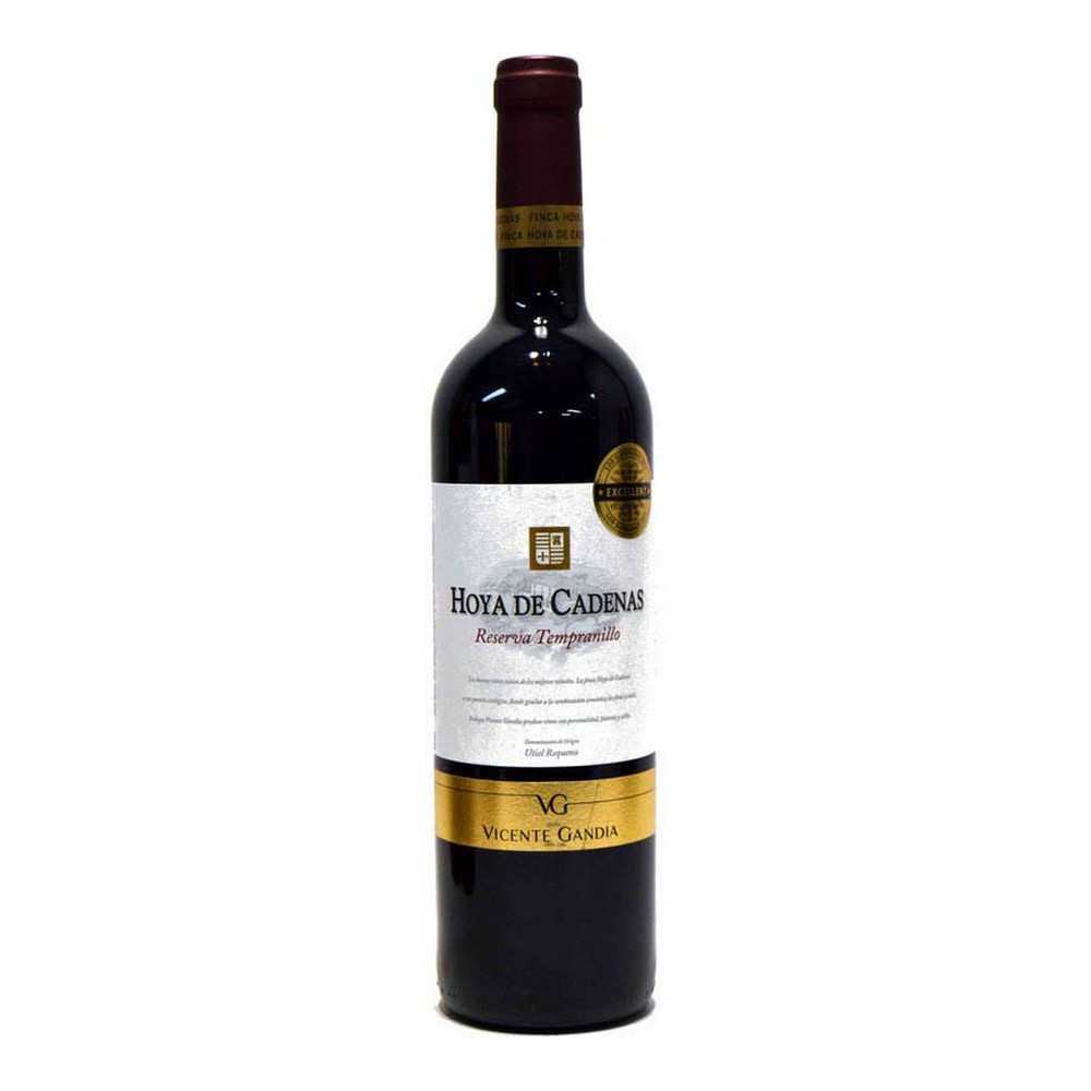 Rödvin Hoya de Cadenas Reserva 2016 (75 cl)