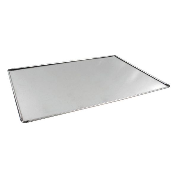 Bricka VR Aluminium Rektangulär, Mått: 48 x 34 x 0,5 cm - 2