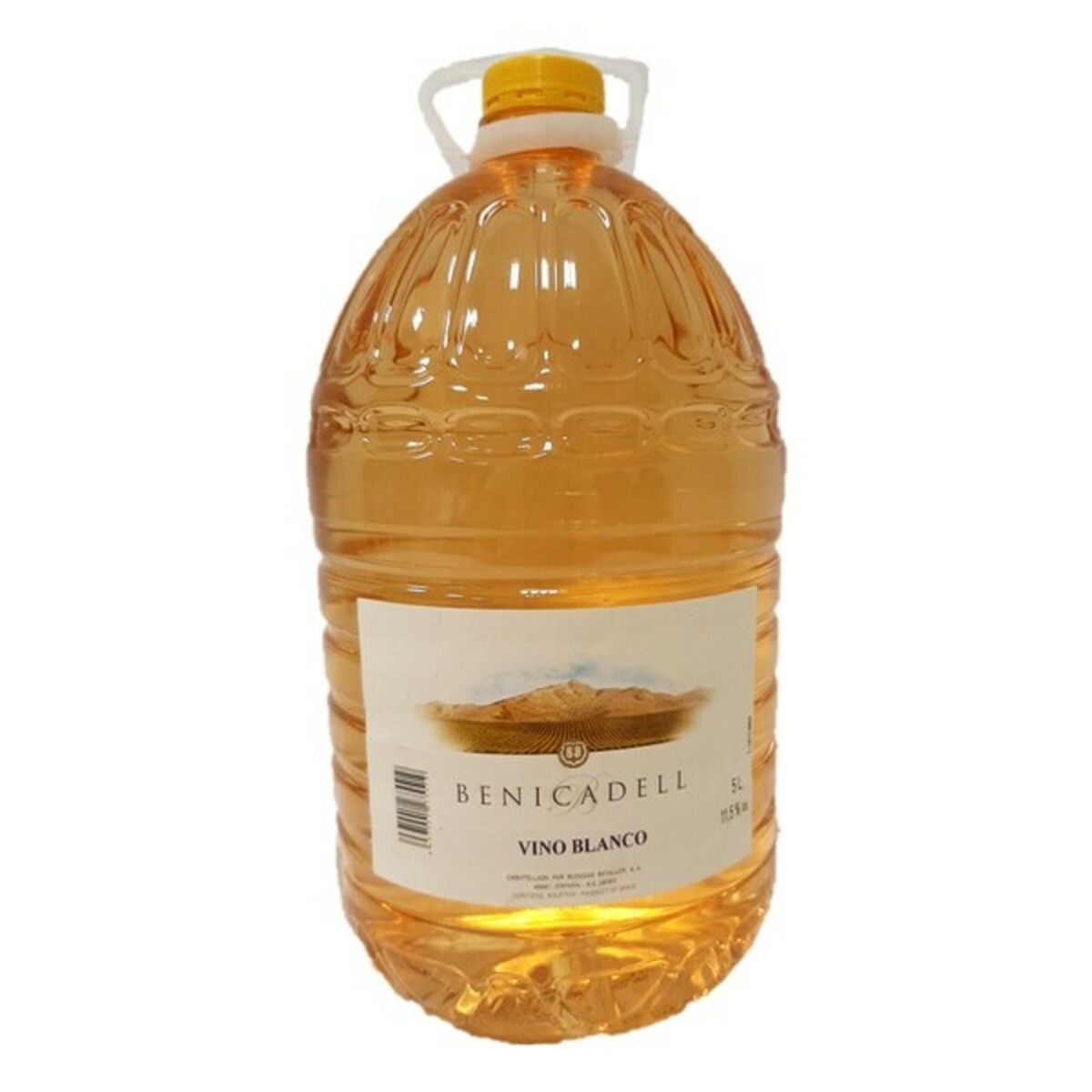 Vitt vin Benicadell (5 L)