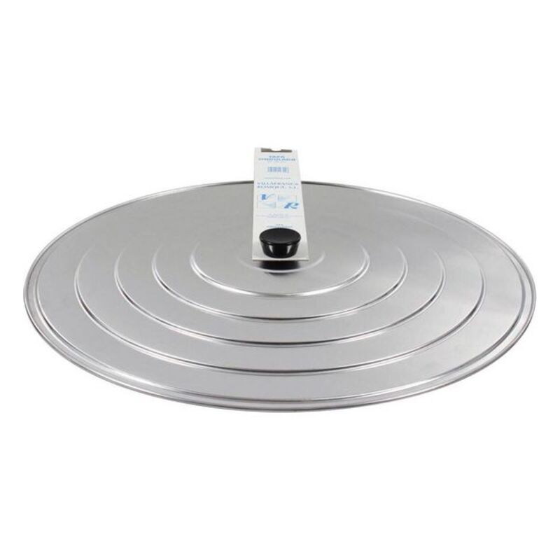 Stekpannelock VR Aluminium, Mått: Ø 40 cm - 11