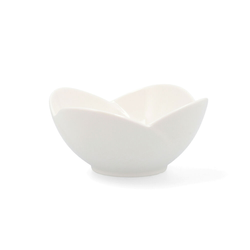 Skål Quid Select Keramik Vit (11 cm) (Pack 6x)