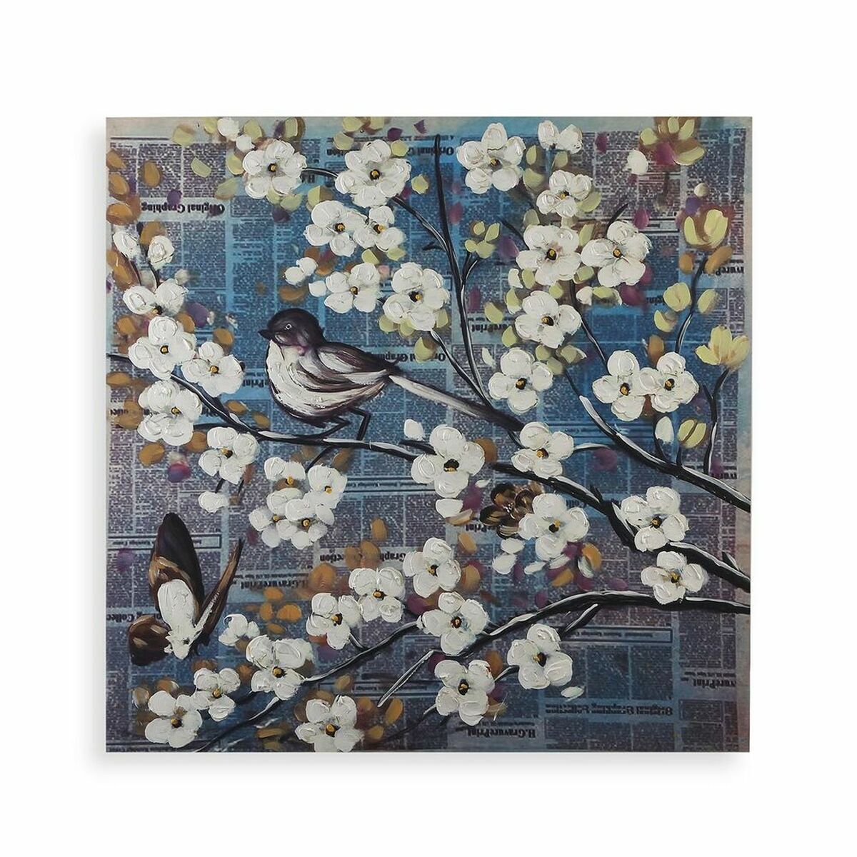 Tavla Versa Plast Kanvas 80 x 80 cm - 2