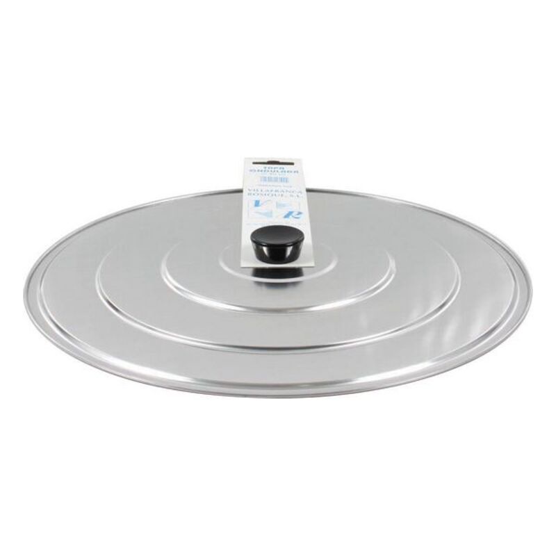 Stekpannelock VR Aluminium, Mått: Ø 50 cm - 7