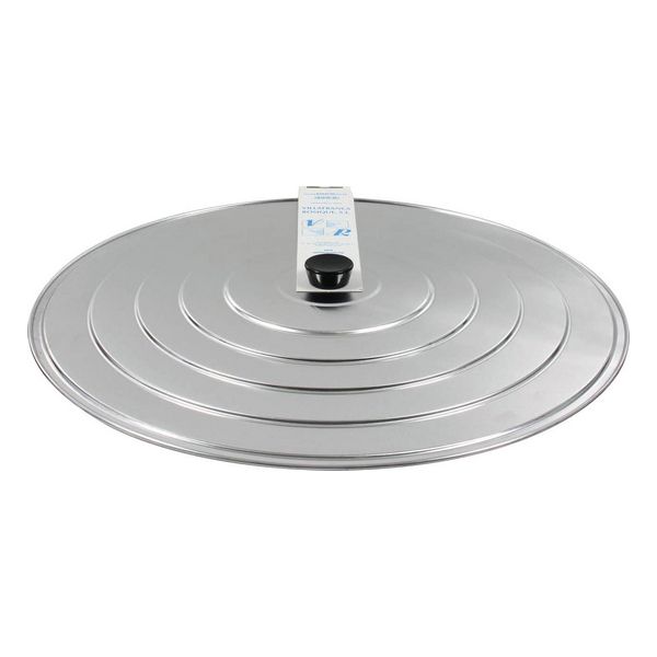 Stekpannelock VR Aluminium, Mått: Ø 50 cm - 2