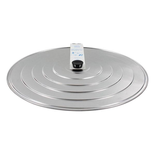 Stekpannelock VR Aluminium, Mått: Ø 50 cm - 3