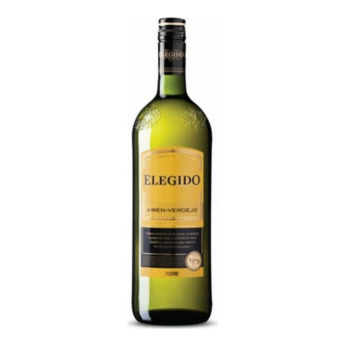 Vitt vin Elegido 25073 (1 L)