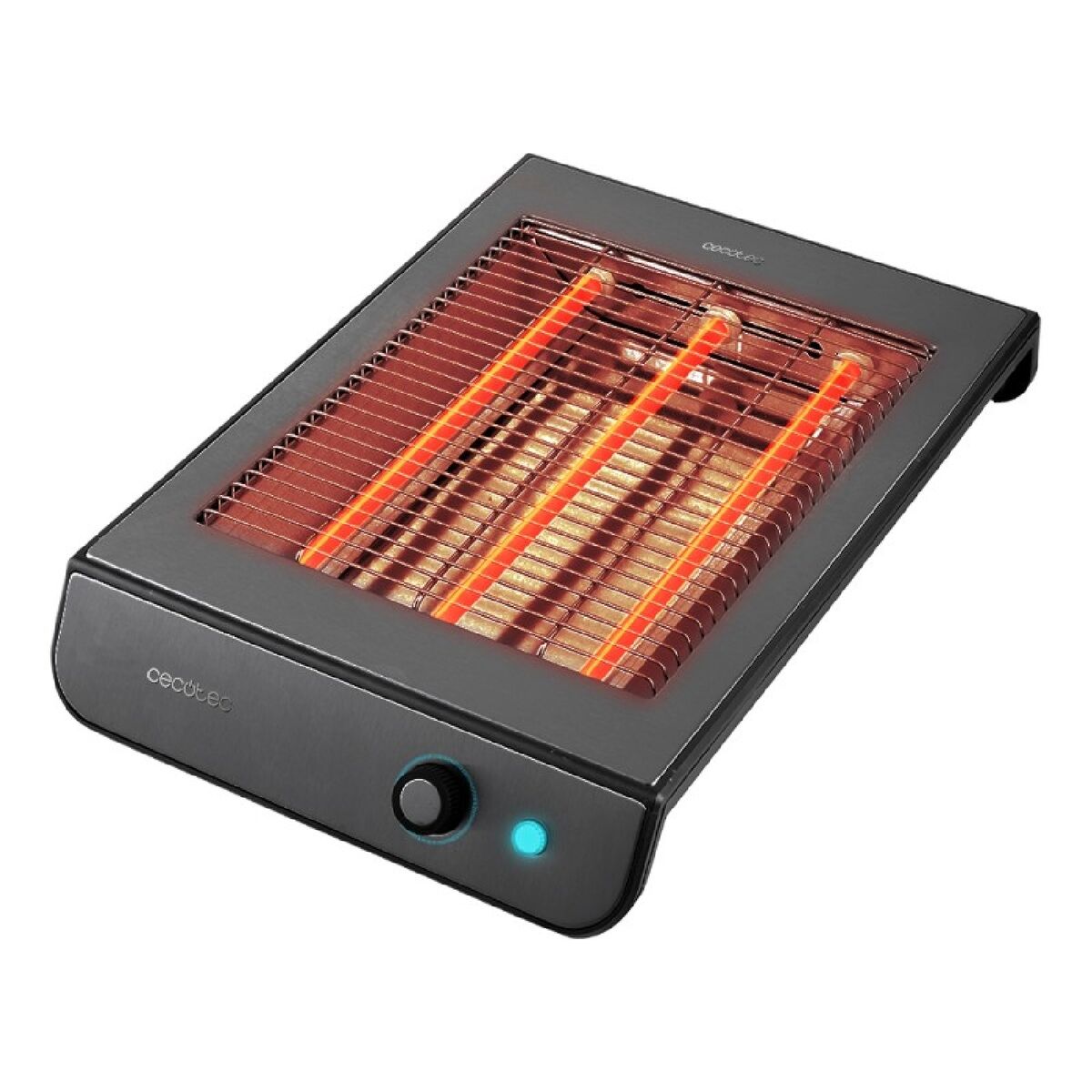 Brödrost Cecotec Turbo EasyToast 900 W - 2