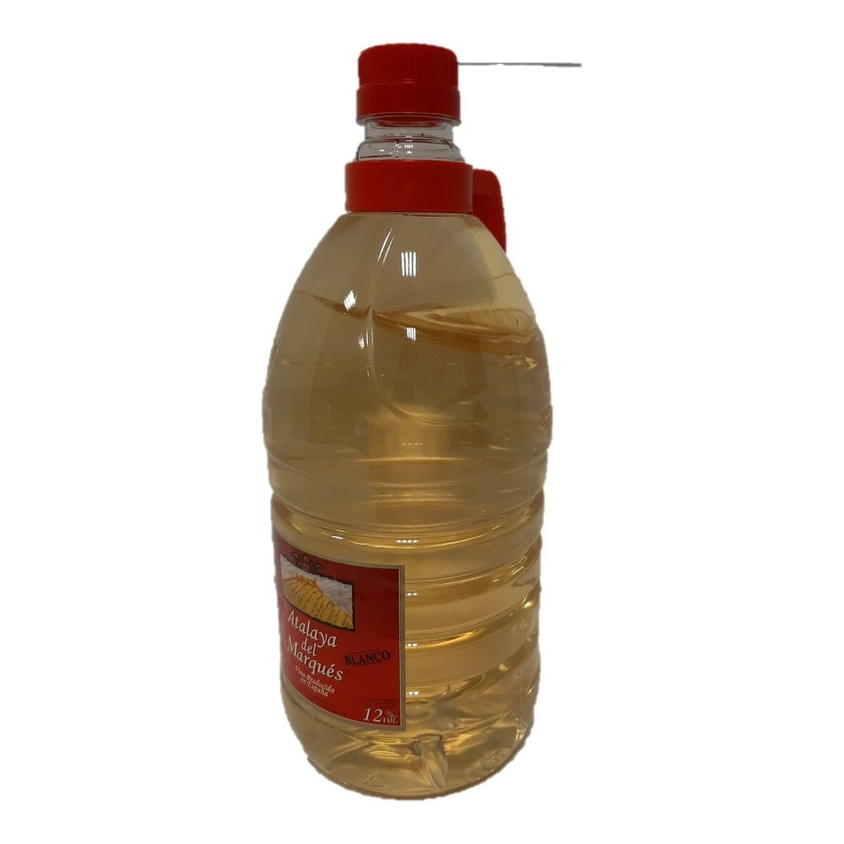 Vitt vin Atalaya del Marqués (2 L)