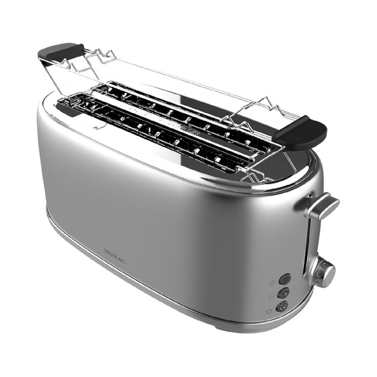 Brödrost Cecotec Toast&Taste 1600 Retro Double 1630 W - 2