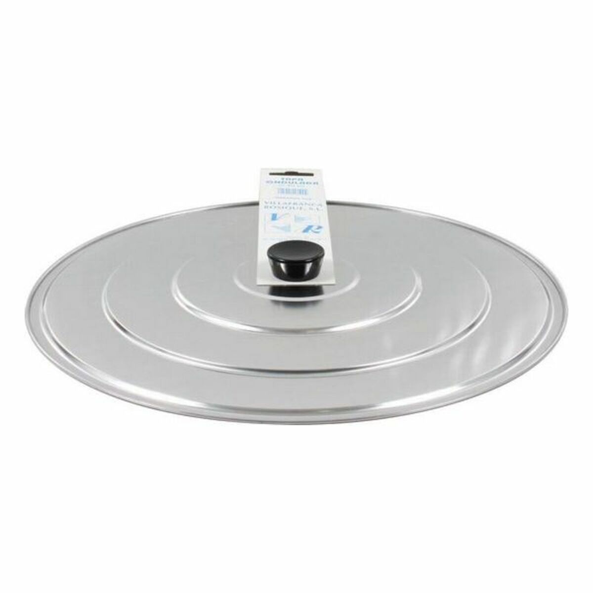 Stekpannelock VR Aluminium, Mått: Ø 60 cm - 13