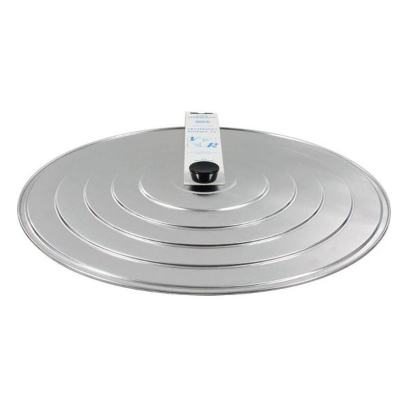 Stekpannelock VR Aluminium, Mått: Ø 60 cm - 10