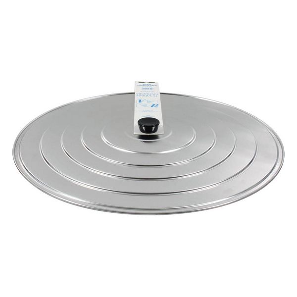 Stekpannelock VR Aluminium, Mått: Ø 70 cm - 4