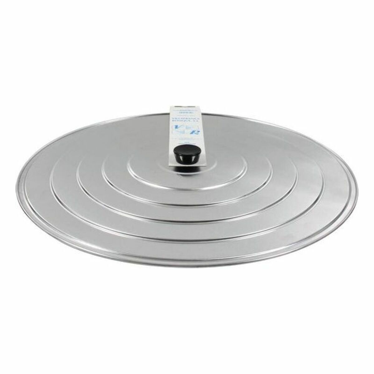 Stekpannelock VR Aluminium, Mått: Ø 70 cm - 14