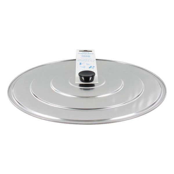 Stekpannelock VR Aluminium, Mått: Ø 70 cm