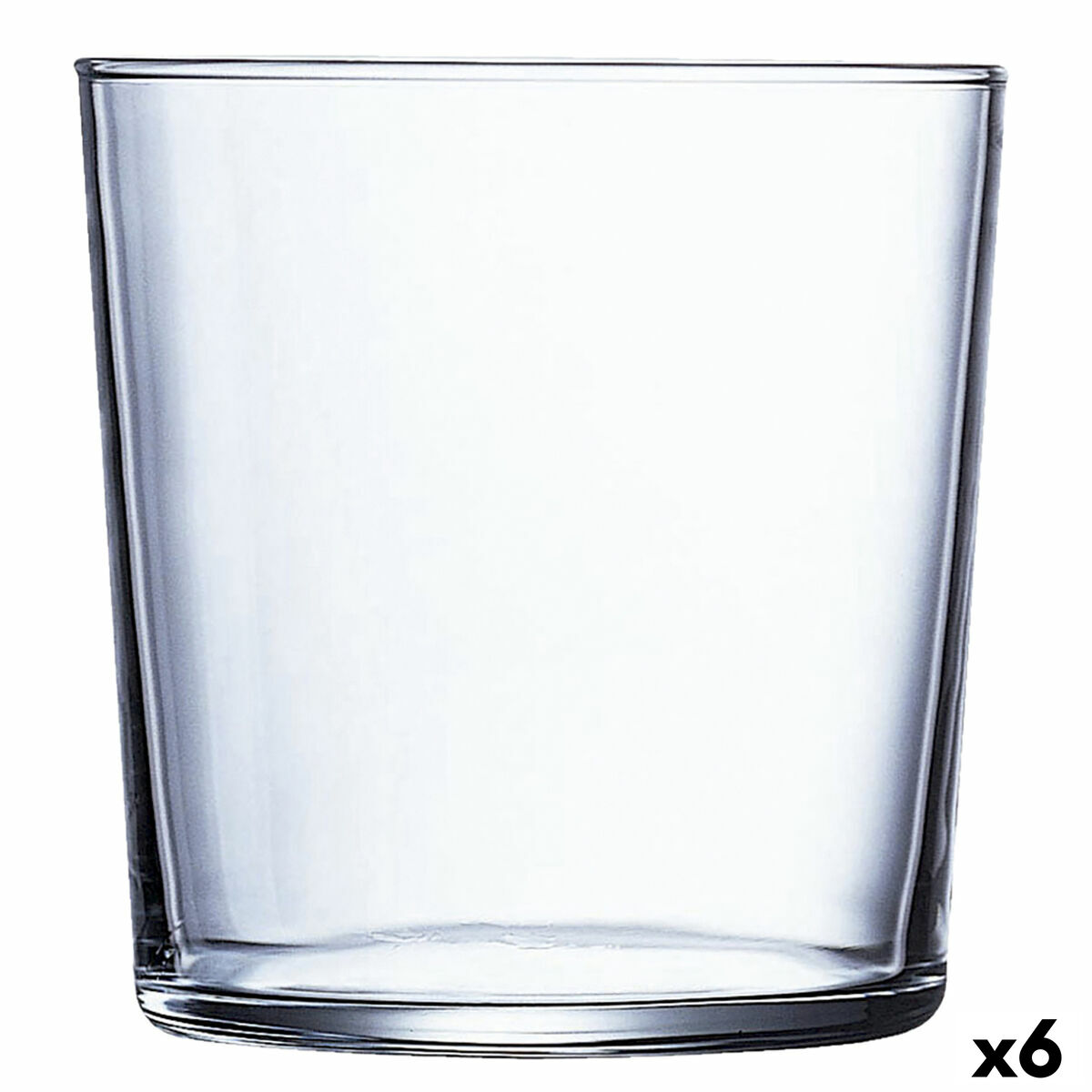 Ölglas Luminarc Transparent Glas (36 cl) (Pack 6x) - 3
