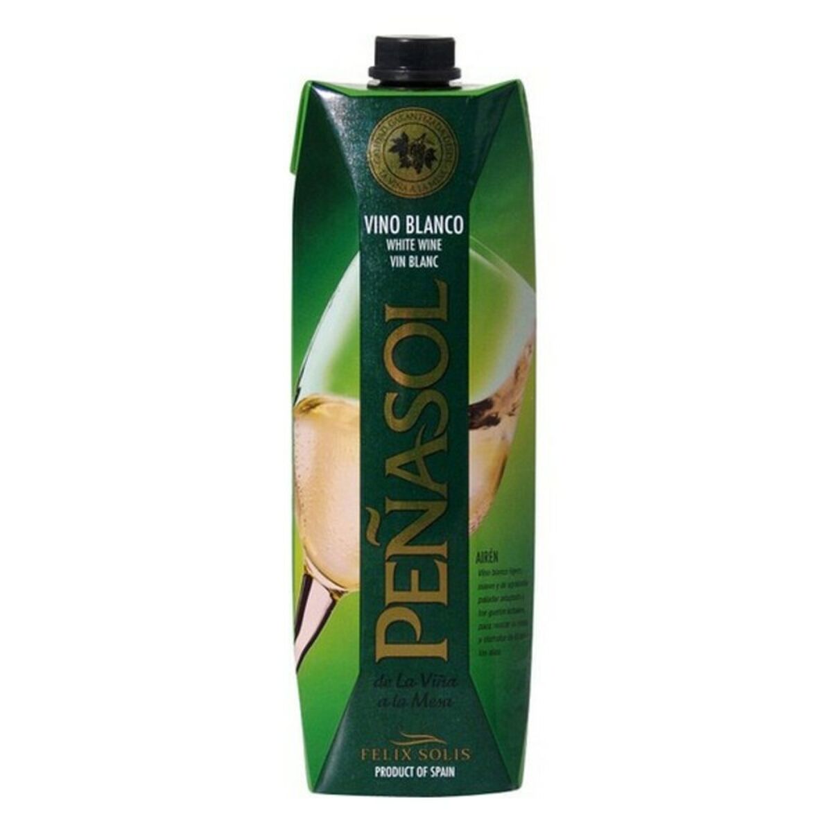 Vitt vin Peñasol (1 L)