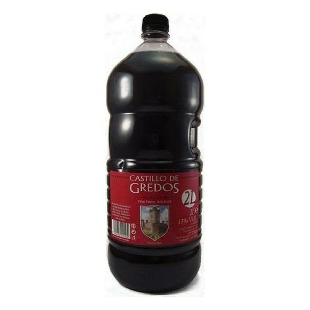 Rödvin Gredos (2 L)