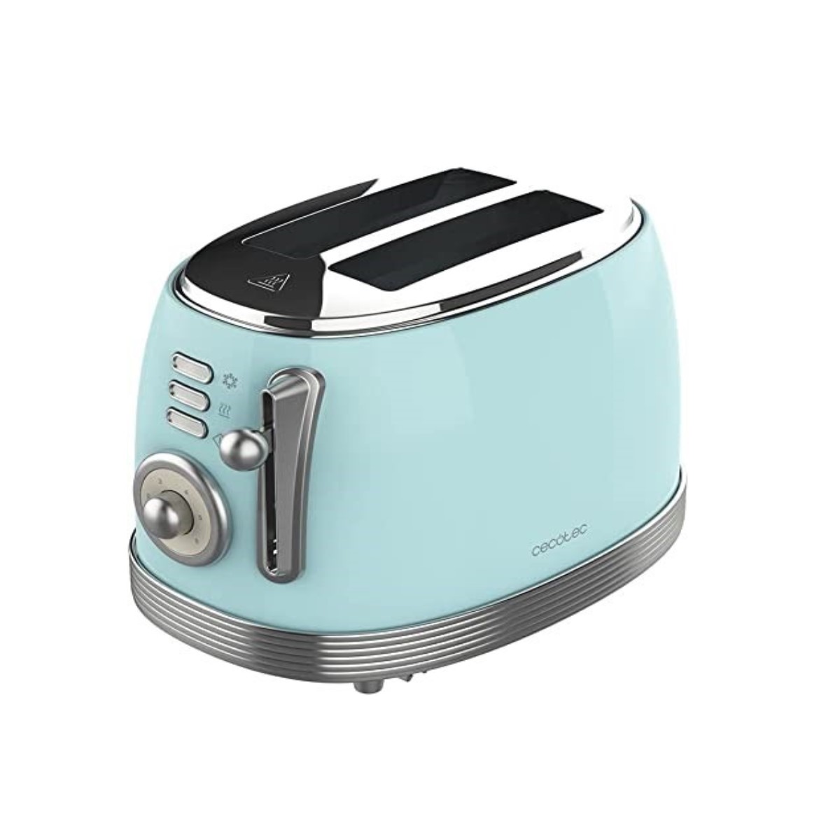 Brödrost Cecotec Toast&Taste 1000 Retro Double 980 W