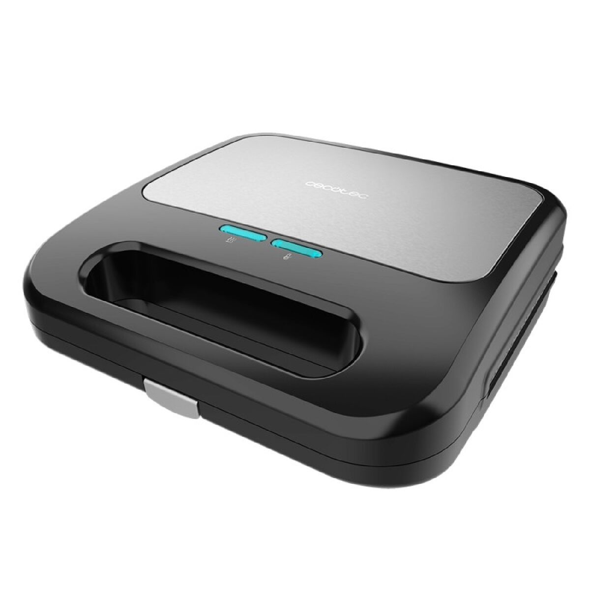 Smörgåsmaskin Cecotec Rock'nToast 3in1 Square 1500 W