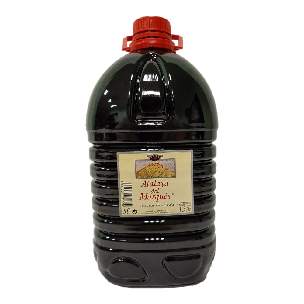 Rödvin Atalaya del Marqués (5 L)