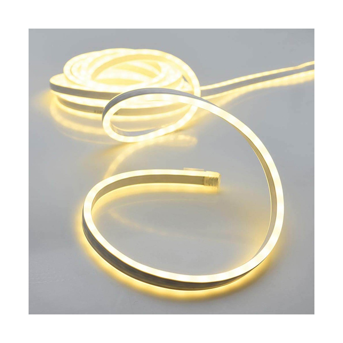 LED Tub Varmvit 8,4W (1 antal)