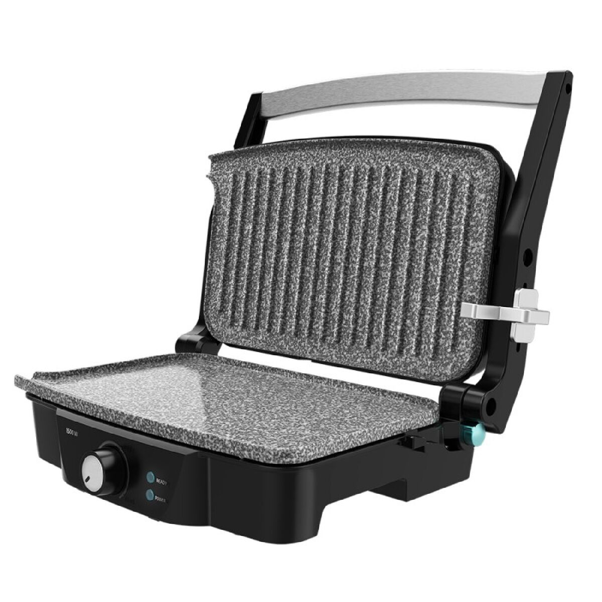 Grillplatta Cecotec Rock'nGrill 1500 1500 W