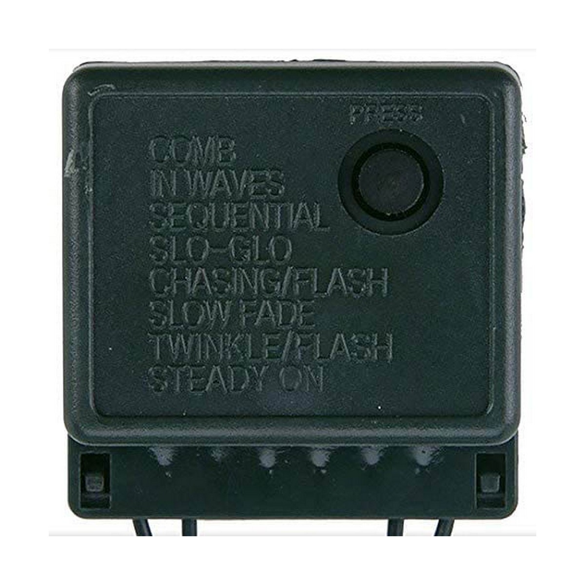 LED-krans Multicolour (17 m) - 3