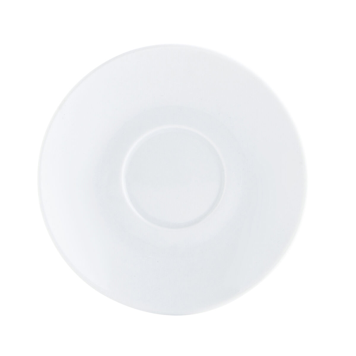 Tallrik Quid Basic Keramik Vit (15,5 cm) (Pack 12x) - 4