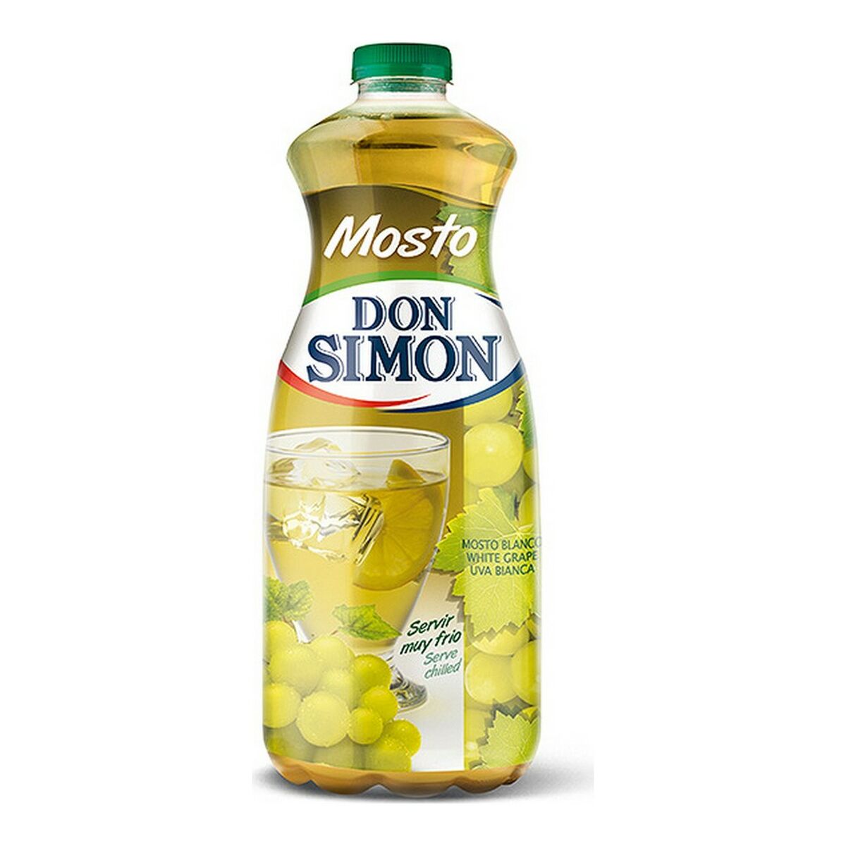 Grape Juice Don Simon Mosto Blanco (1,5 L) - 2