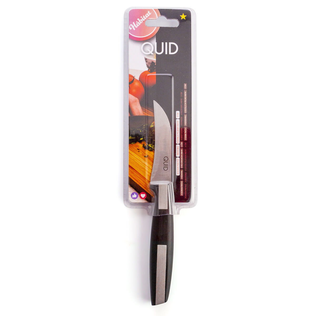 Skalkniv Quid Habitat (7 cm) (Pack 12x) - 3