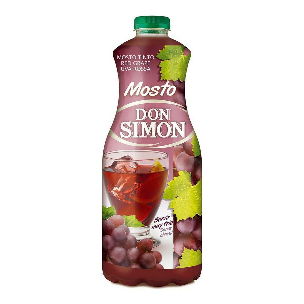 Grape Juice Don Simon Mosto Tinto (1 L) - 2