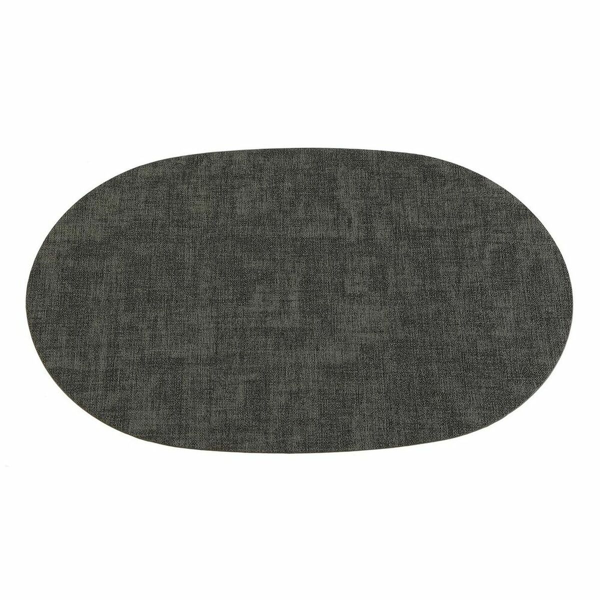 Bordsunderlägg Versa Grå Vändbar Konstläder (30 x 43 cm) - 2