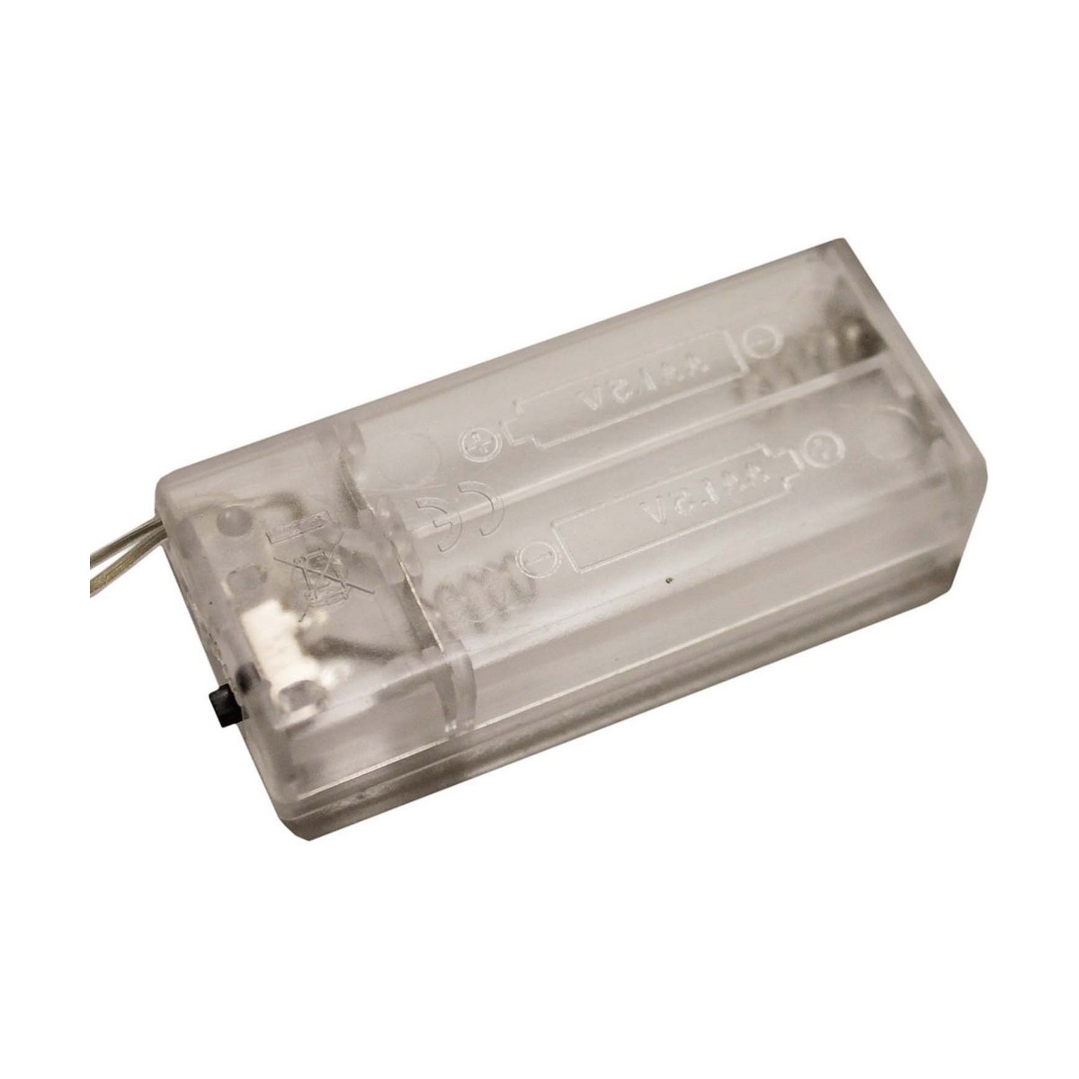 LED-krans Decorative Lighting Guld - 2