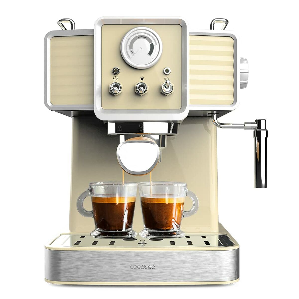 Espressobryggare Cecotec Power Espresso 20