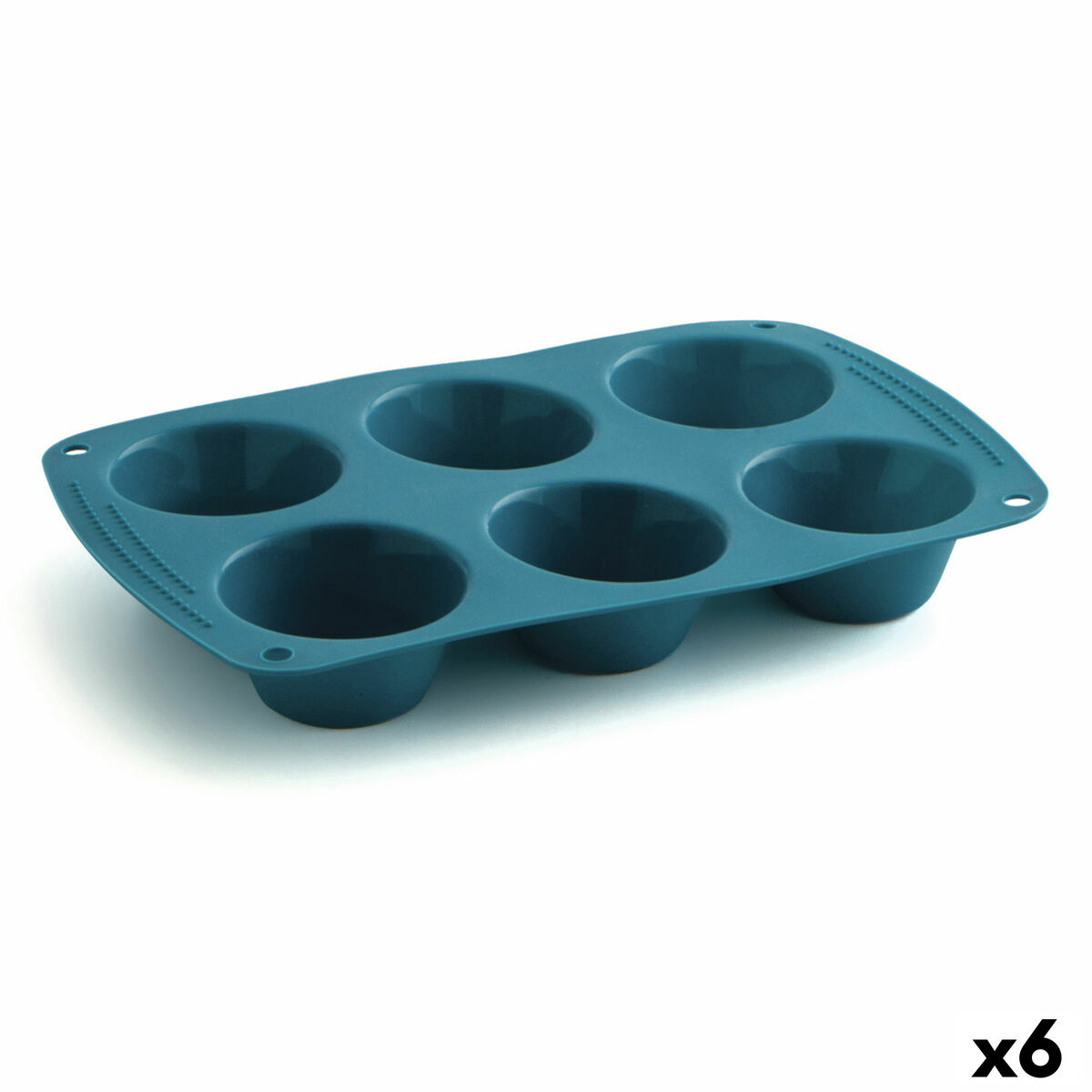 Muffinsbricka Quid Silik One (26,5 x 16,6 cm) (Pack 6x) - 3