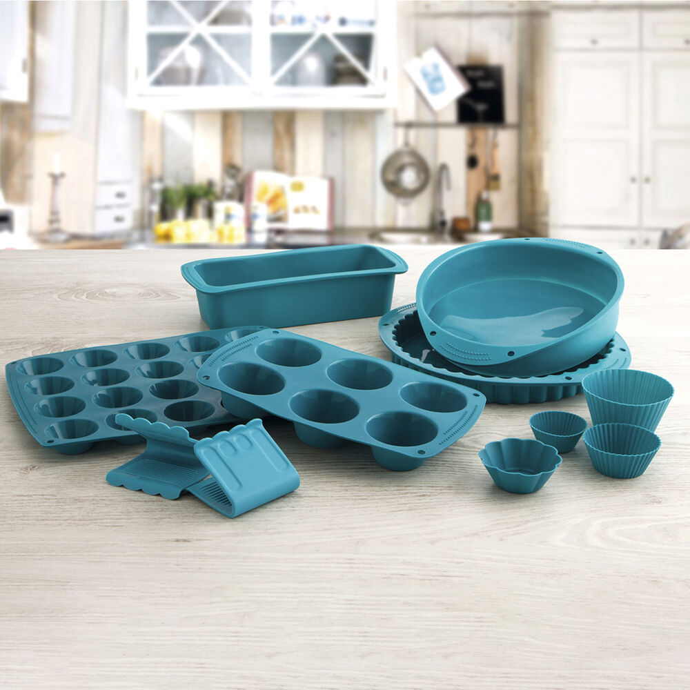 Muffinsbricka Quid Silik One (26,5 x 16,6 cm) (Pack 6x) - 2