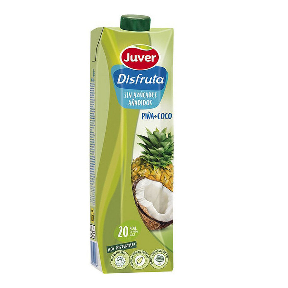Juice Juver Disfruta Exótico (1 L) - 2