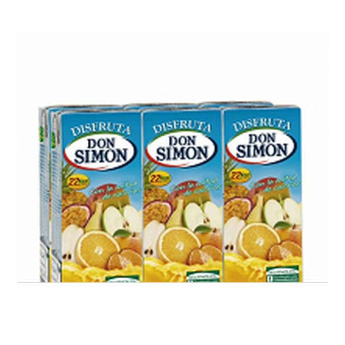 Nektar Don Simon Disfruta Multi (6 x 200 ml) - 2