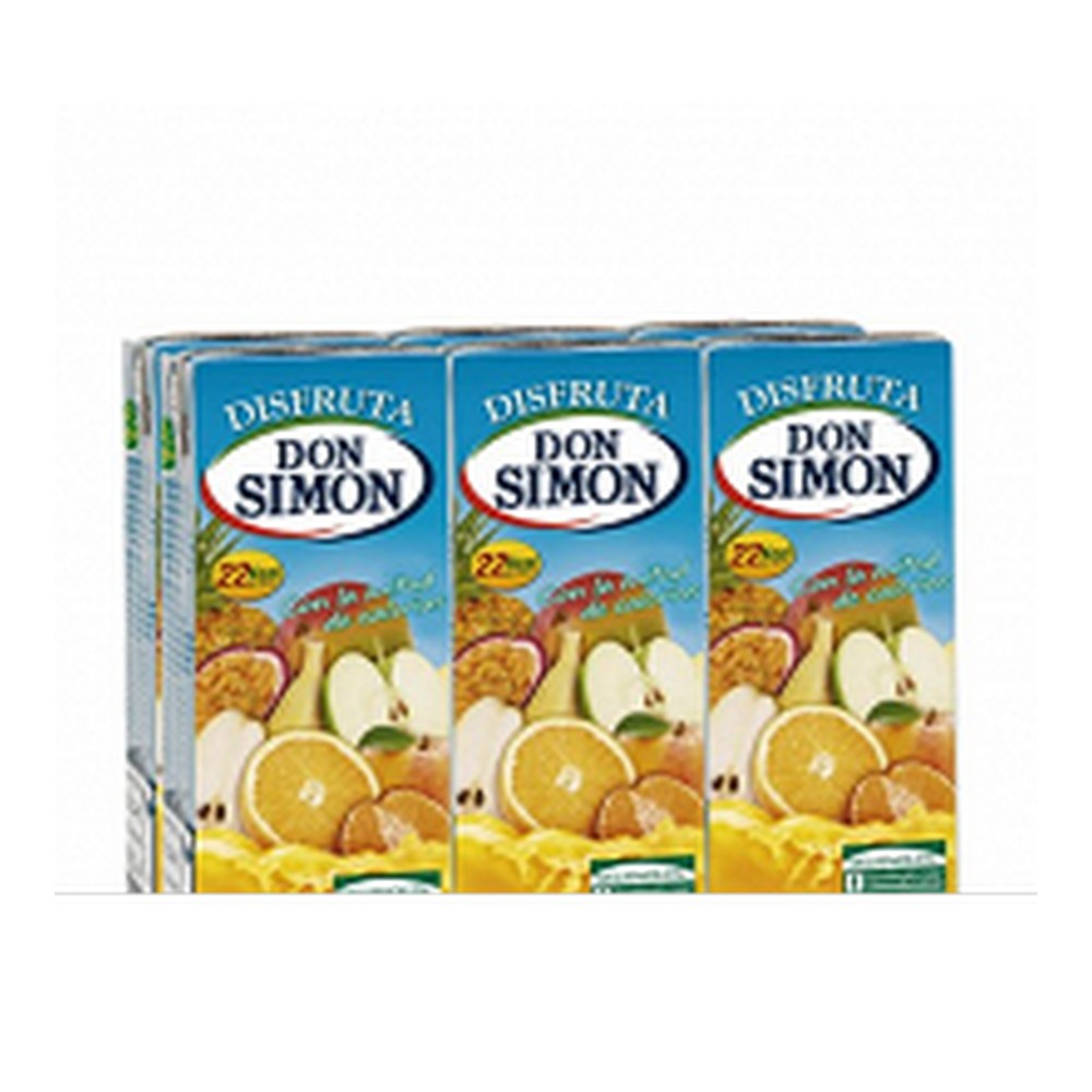 Nektar Don Simon Disfruta Multi (6 x 200 ml)
