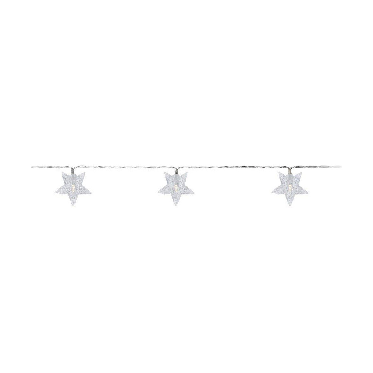 LED-krans Decorative Lighting Vit