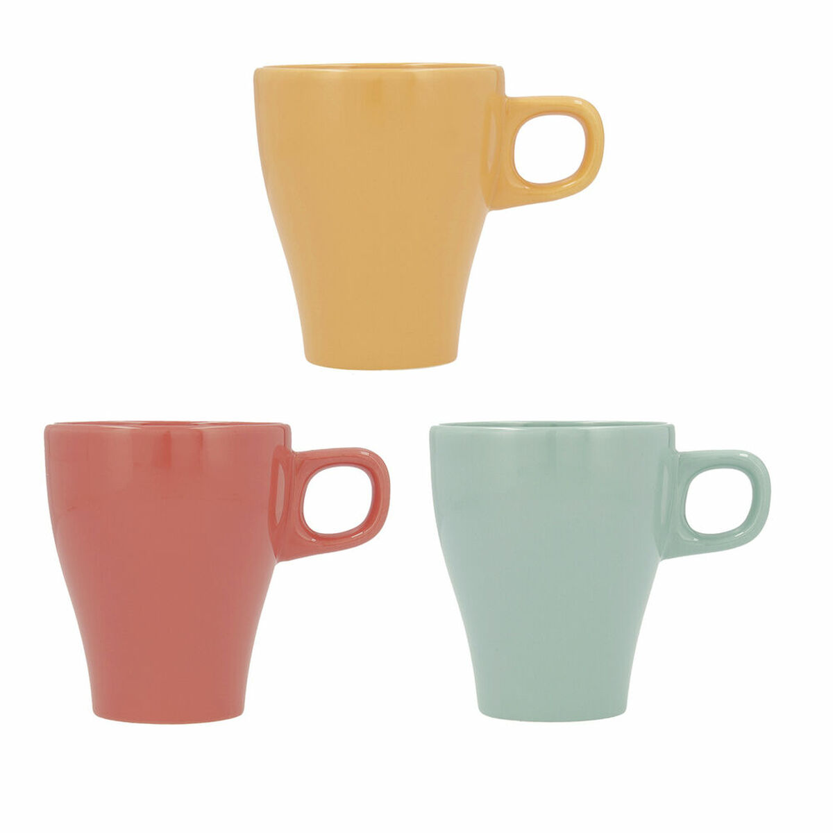 Koppar Quid Appila Keramik Multicolour (280 ml) (Pack 12x) - 4