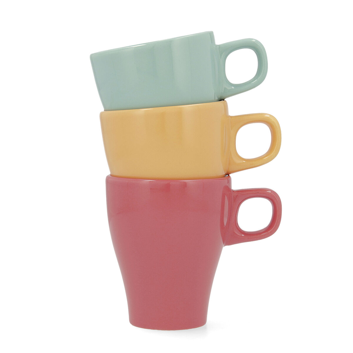 Koppar Quid Appila Keramik Multicolour (280 ml) (Pack 12x) - 5
