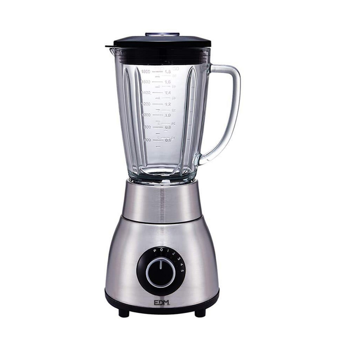 Glasmixer EDM 1200 W (1,8 L)