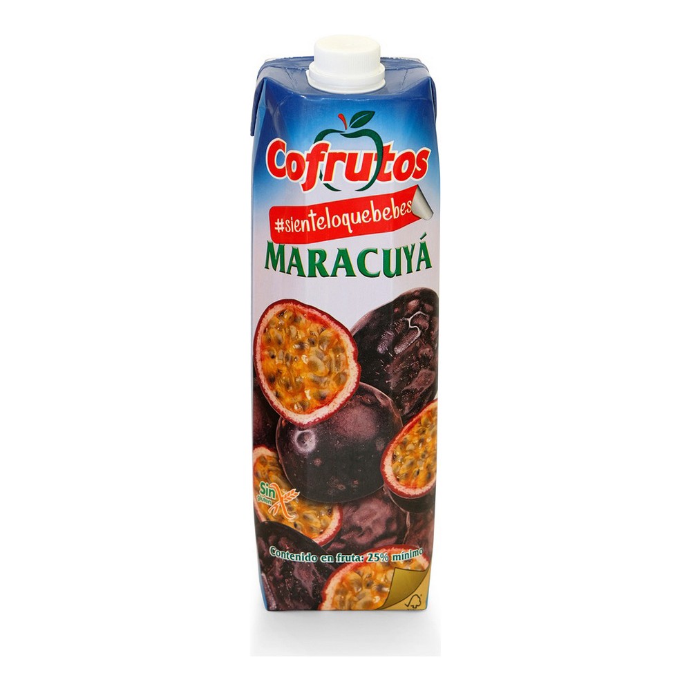 Nektar Cofrutos Exótico Passionsfrukt (1 L)