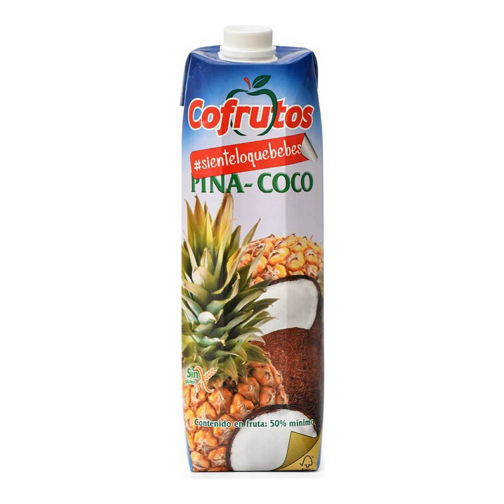 Nektar Cofrutos Exótico Ananas Kokosnöt (1 L)